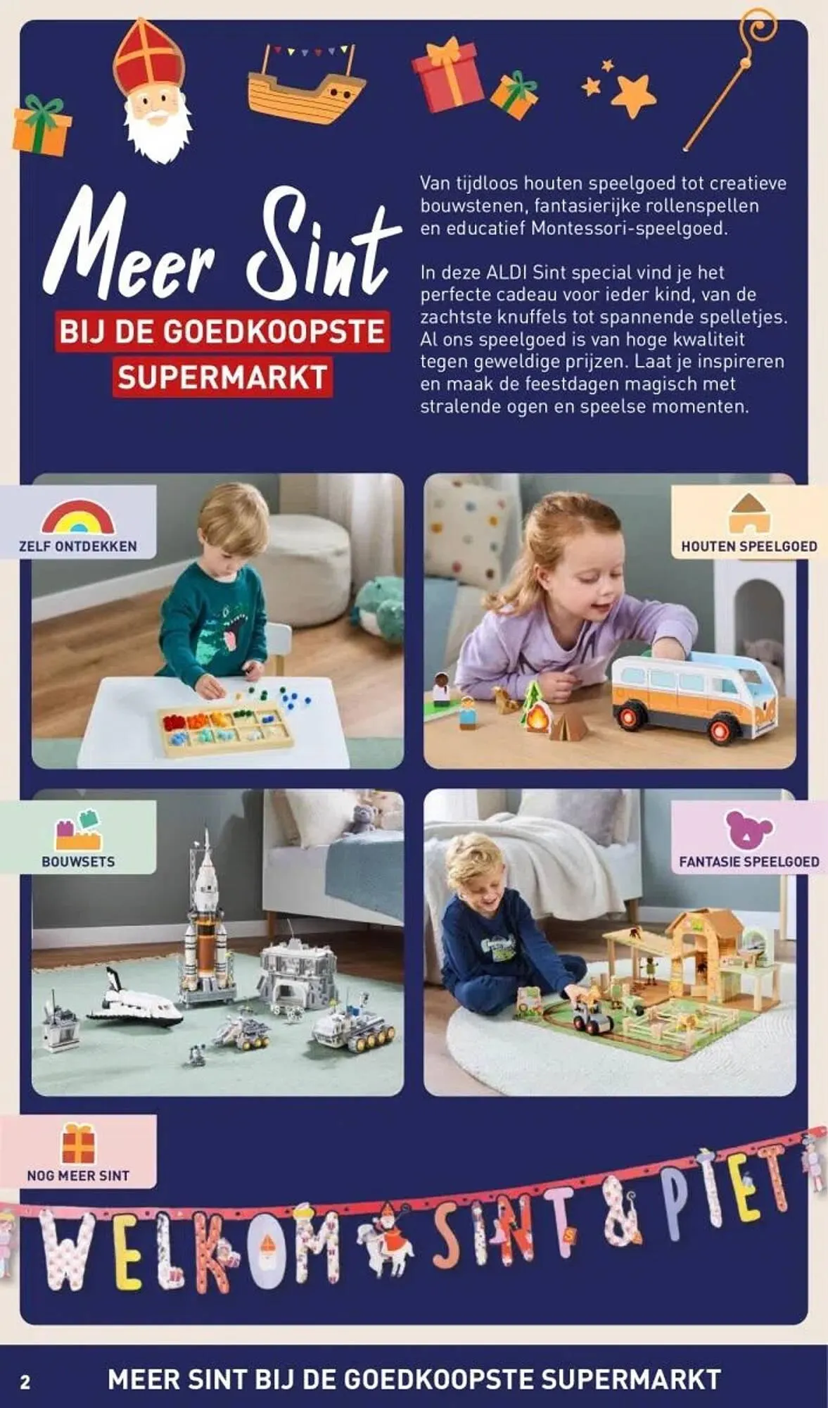 ALDI folder van 12 oktober tot 5 december 2025 - Folder pagina 2