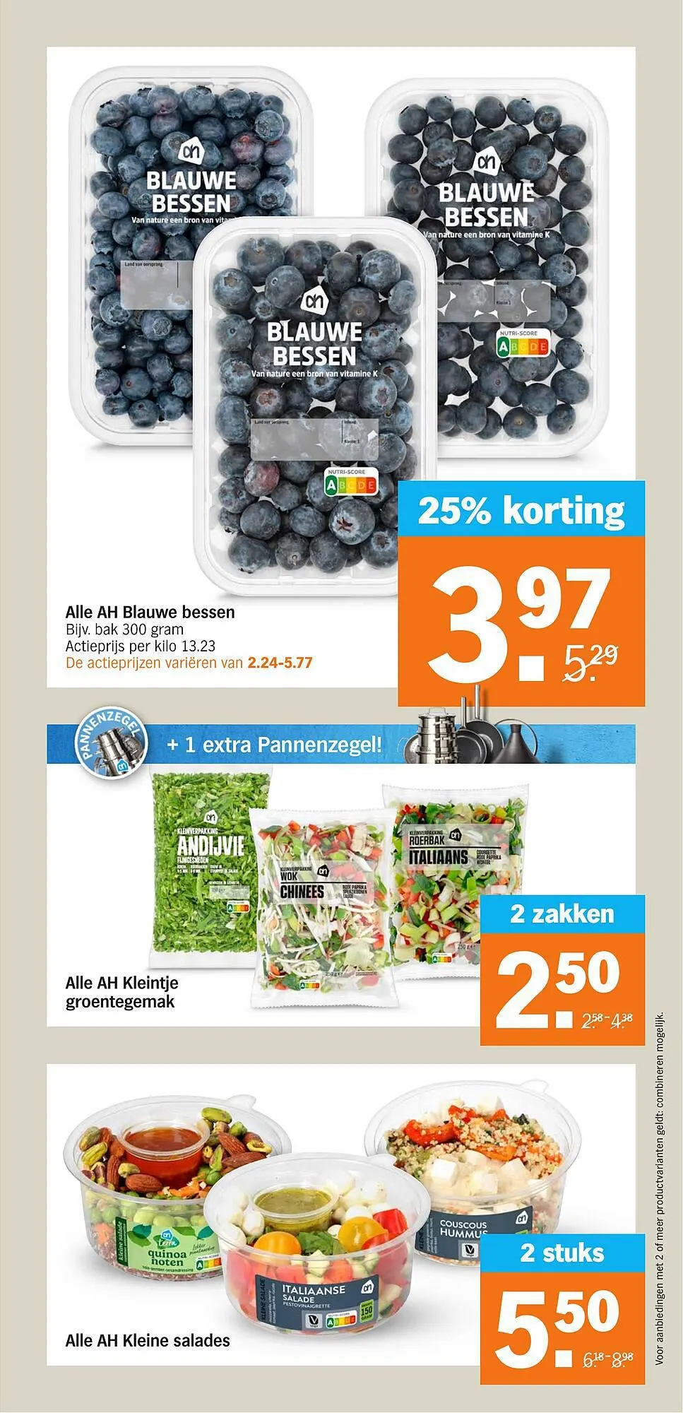 Albert Heijn folder week 47 van 20 november tot 26 november 2023 - Folder pagina 3