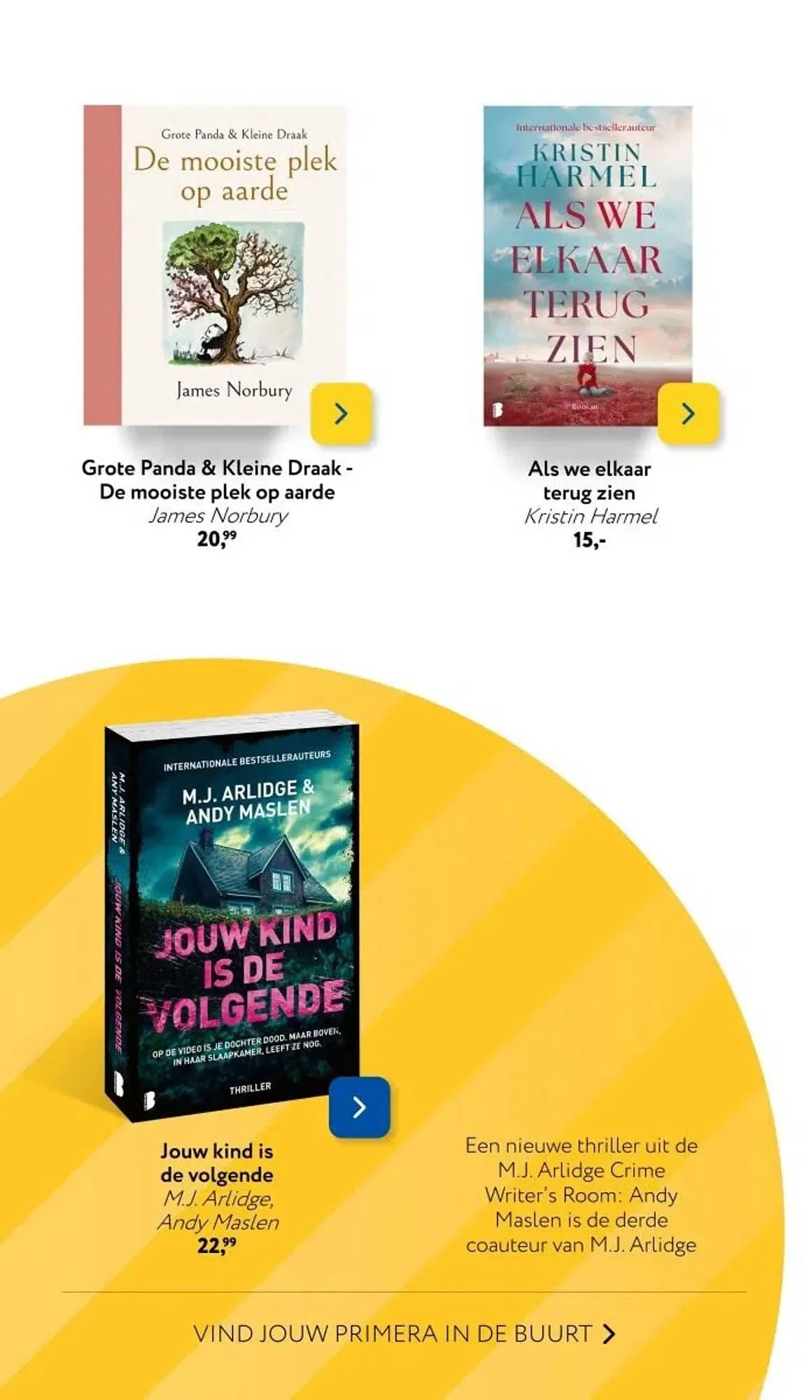 Primera folder van 5 januari tot 1 februari 2026 - Folder pagina 6