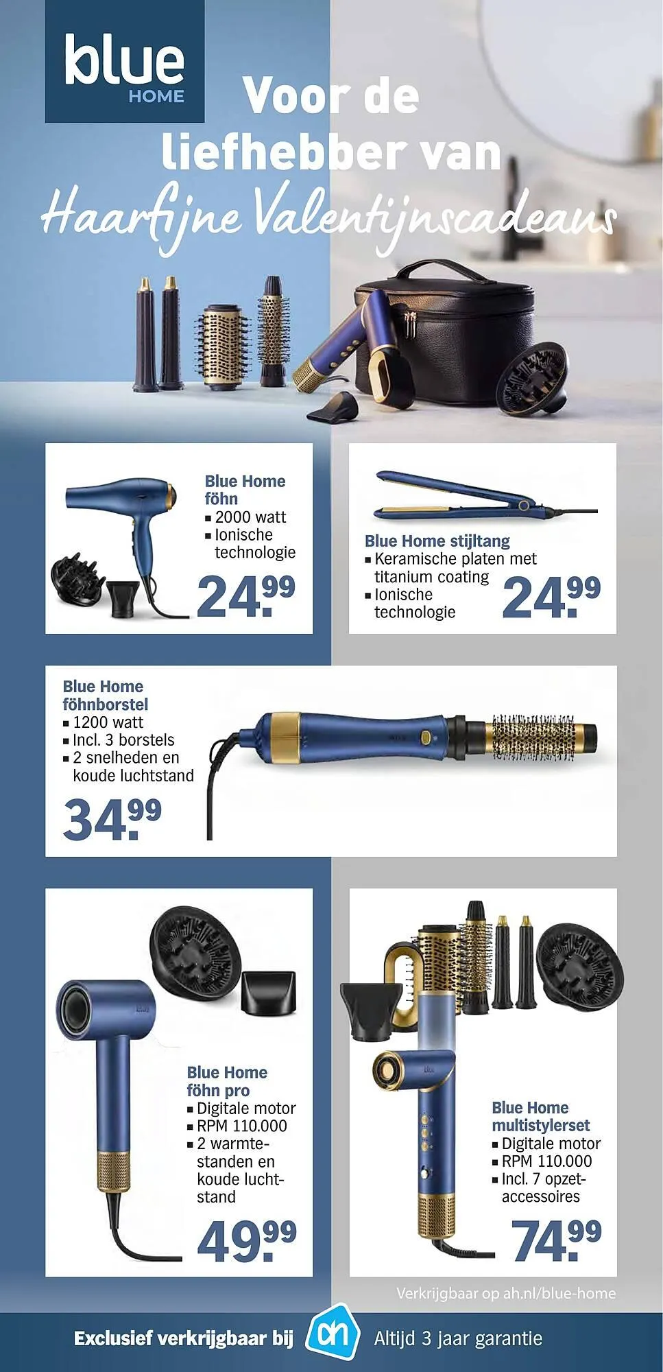 Albert Heijn folder van 9 februari tot 14 februari 2026 - Folder pagina 35