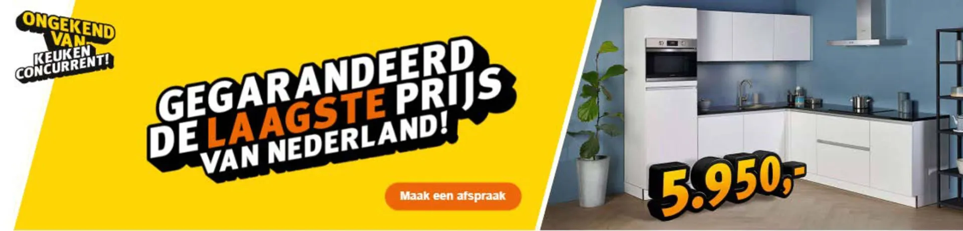 KeukenConcurrent folder van 16 mei tot 22 mei 2025 - Folder pagina 2