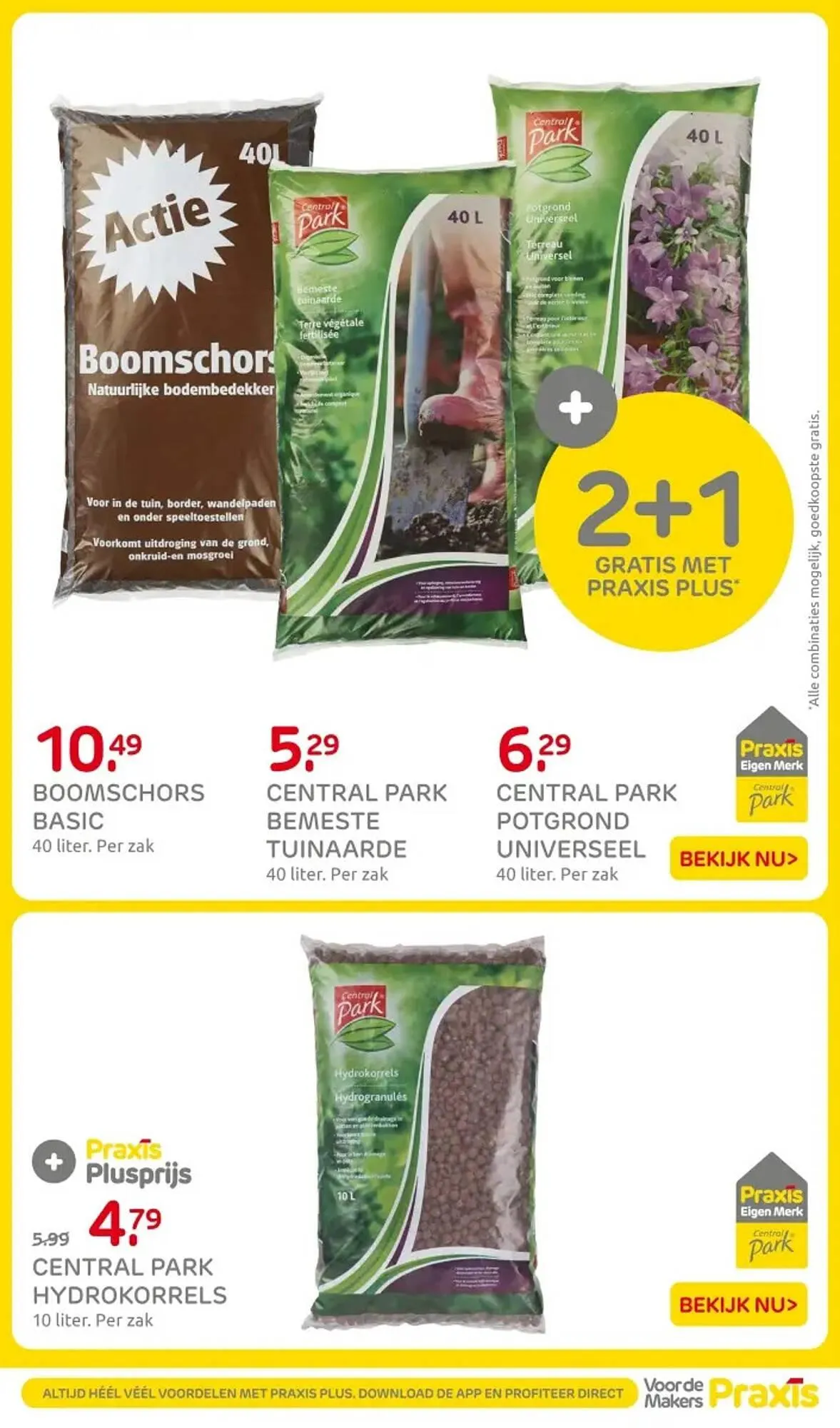 Praxis folder van 23 juni tot 29 juni 2025 - Folder pagina 19