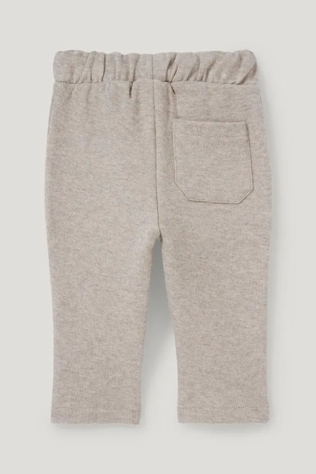Babyjoggingbroek