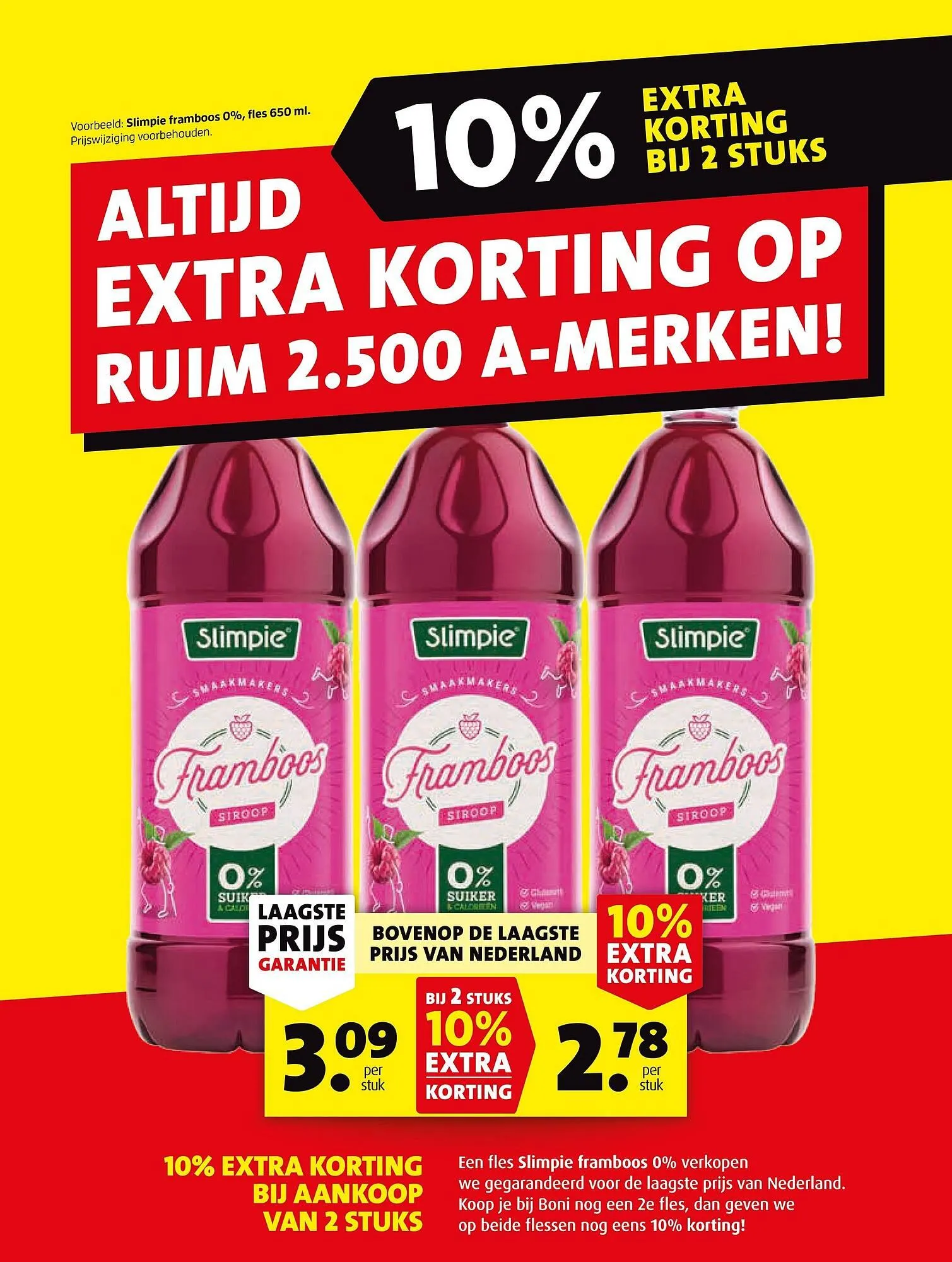 Boni folder van 3 februari tot 9 februari 2025 - Folder pagina 28