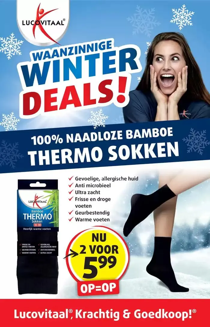 Winter Deals - 1