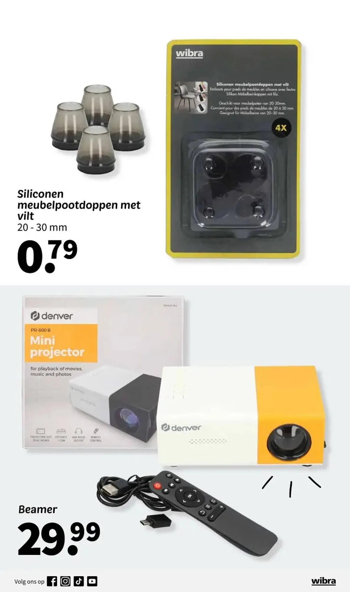 Wibra folder van 9 maart tot 23 maart 2025 - Folder pagina 13