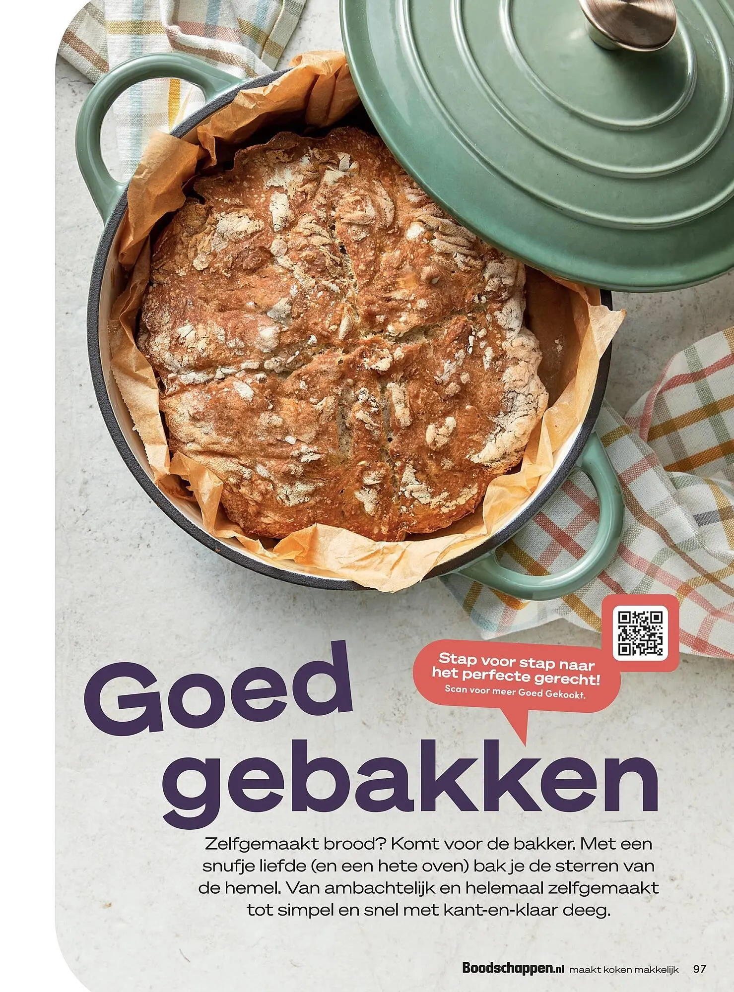 Boodschappen folder van 1 september tot 30 september 2025 - Folder pagina 97