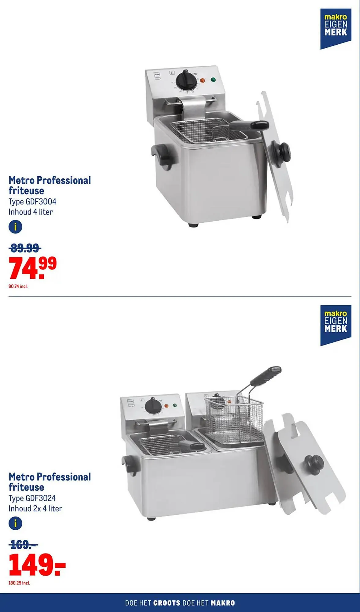 Makro Non-Food folder van 17 januari tot 30 januari 2024 - Folder pagina 20