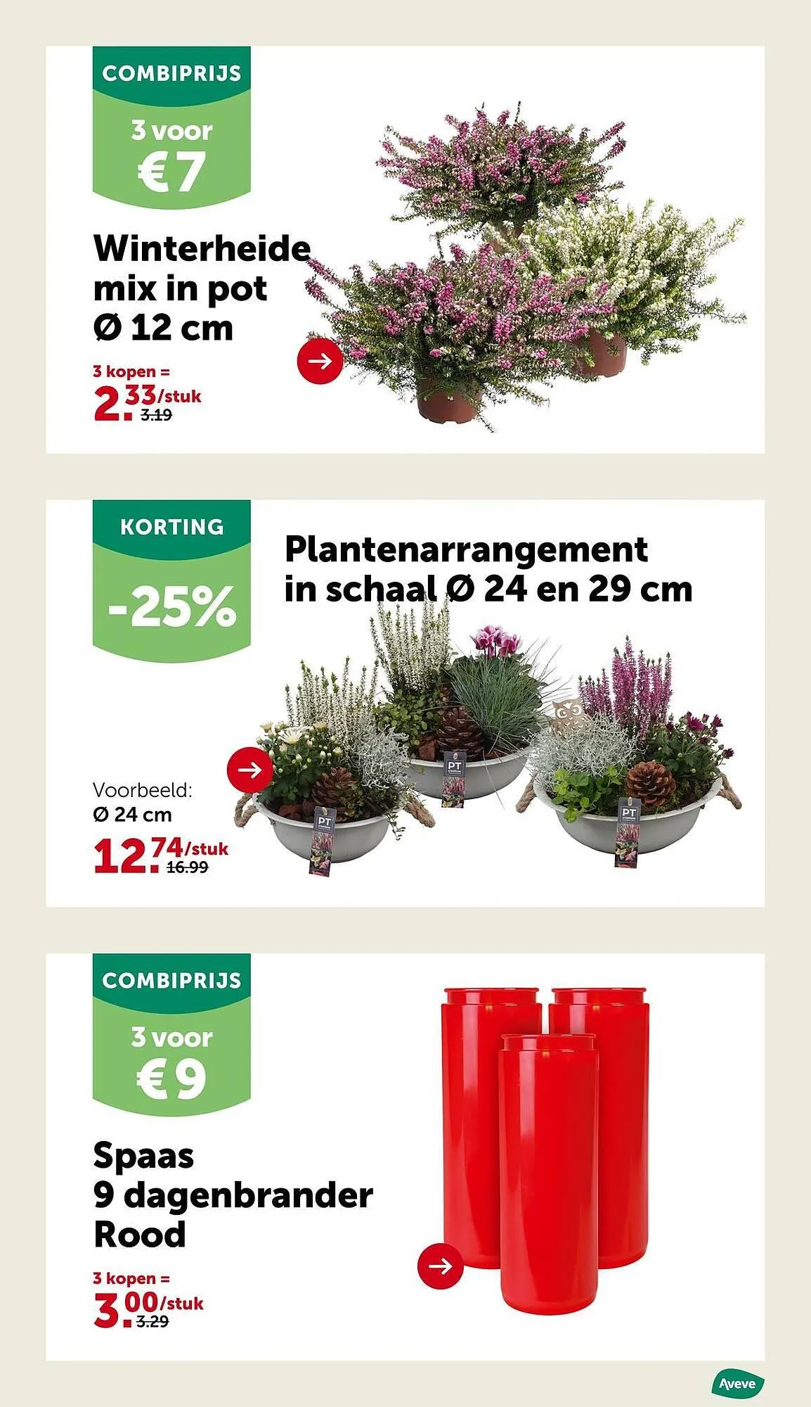 Aveve folder van 22 oktober tot 2 november 2025 - Folder pagina 17