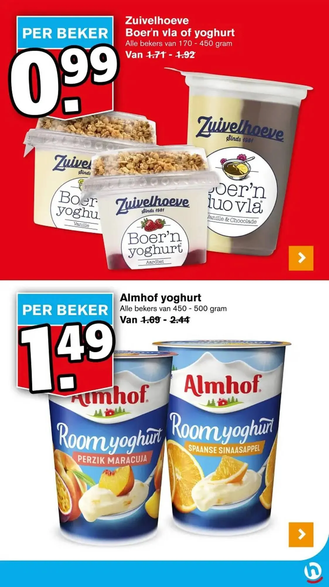 Hoogvliet folder van 2 april tot 8 april 2025 - Folder pagina 23