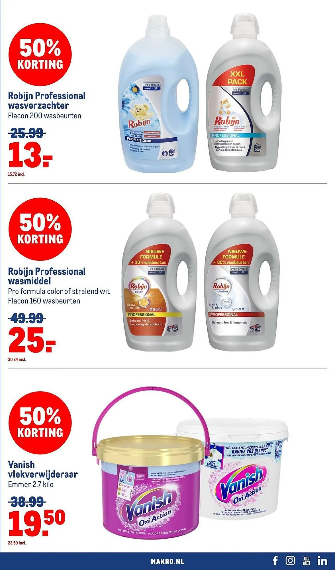 Makro folder van 12 maart tot 25 maart 2025 - Folder pagina 37