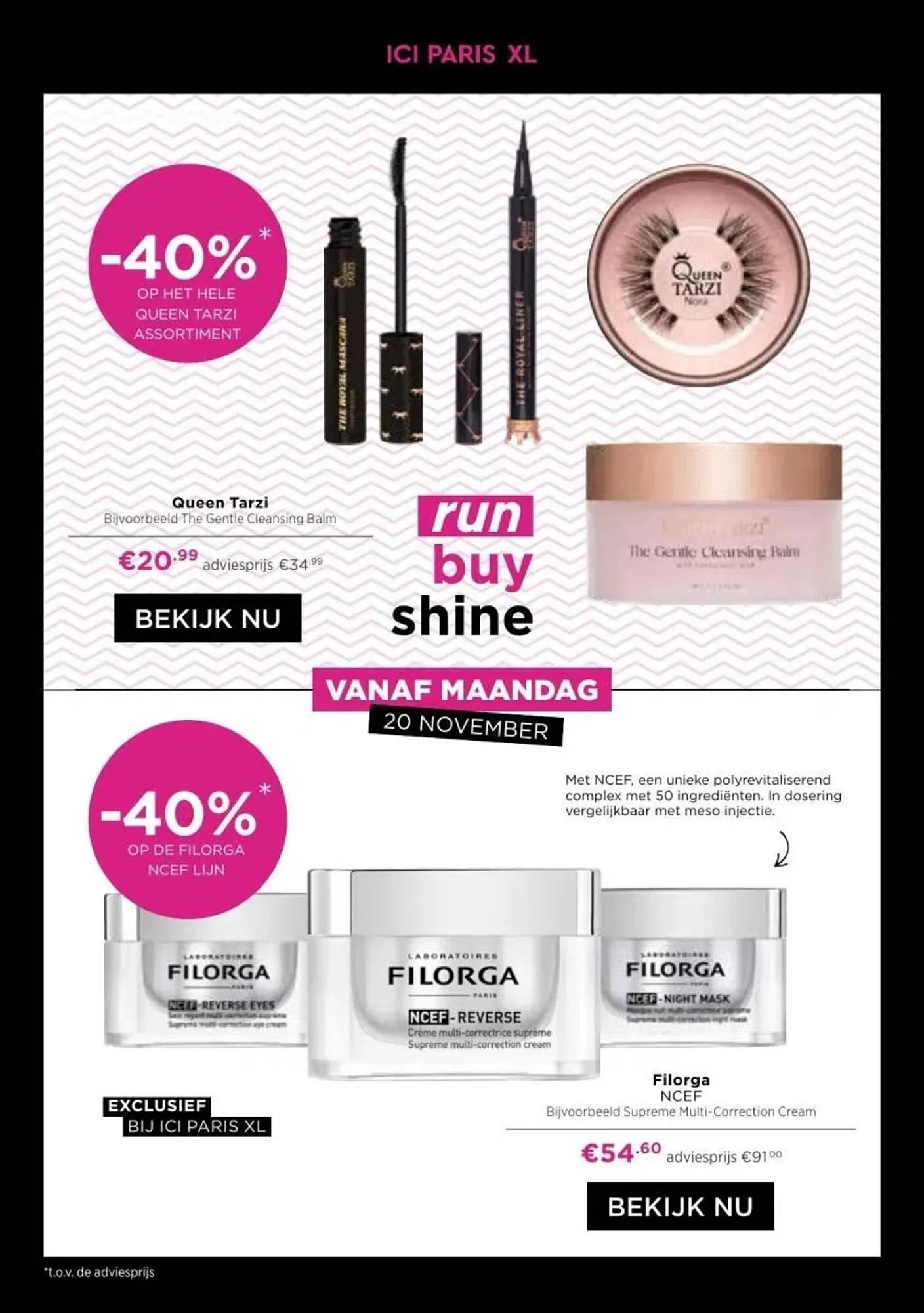 ICI Paris XL folder van 27 november tot 27 november 2023 - Folder pagina 5