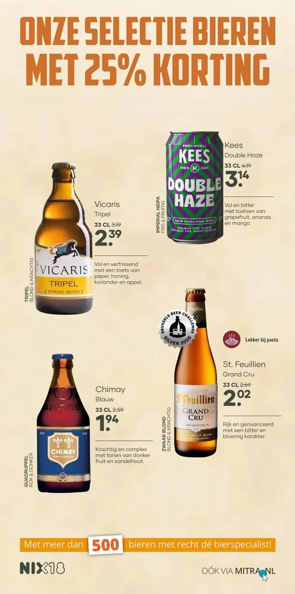 Mitra folder van 2 maart tot 15 maart 2026 - Folder pagina 11