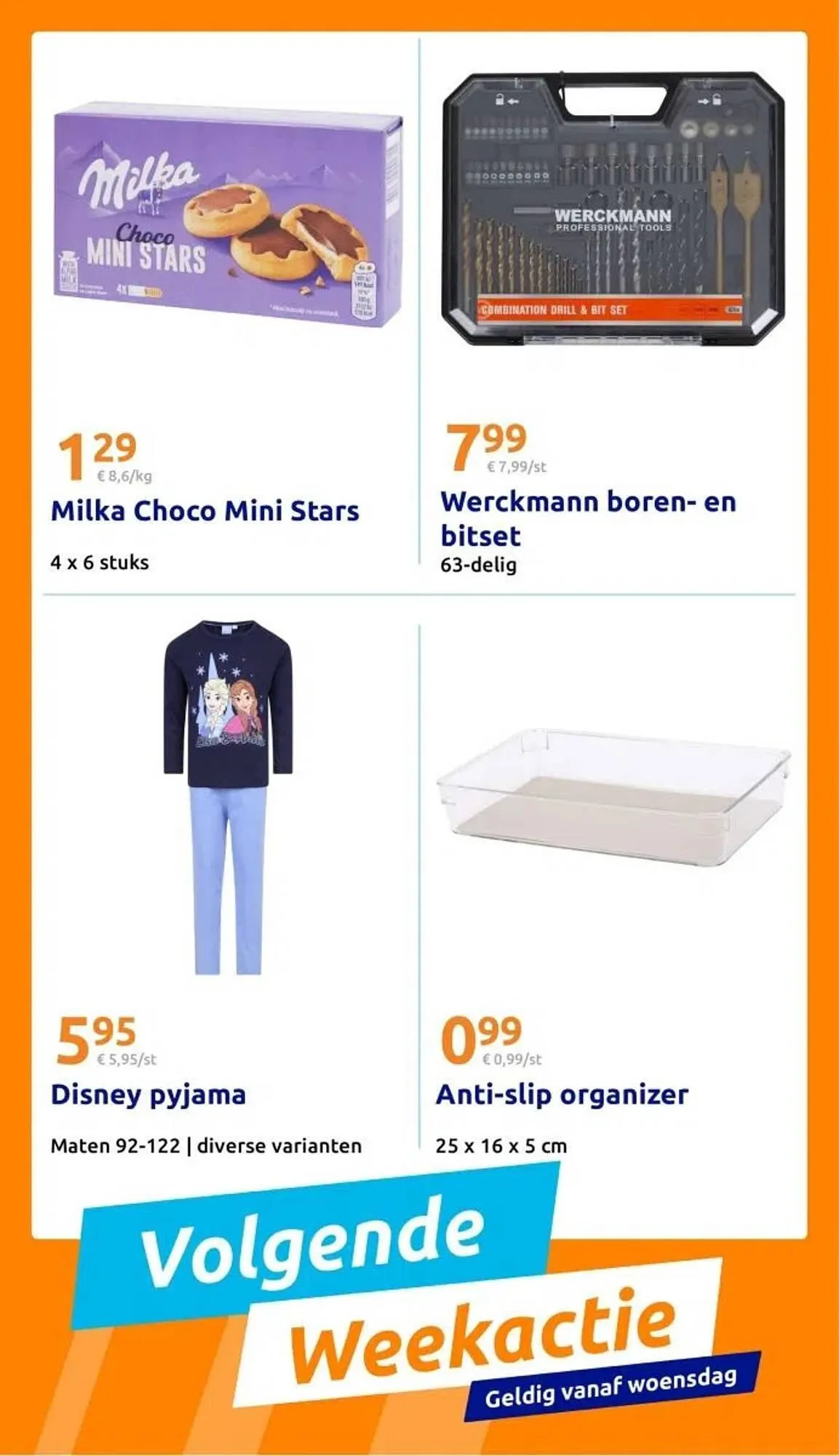 Action folder van 24 december tot 30 december 2025 - Folder pagina 17