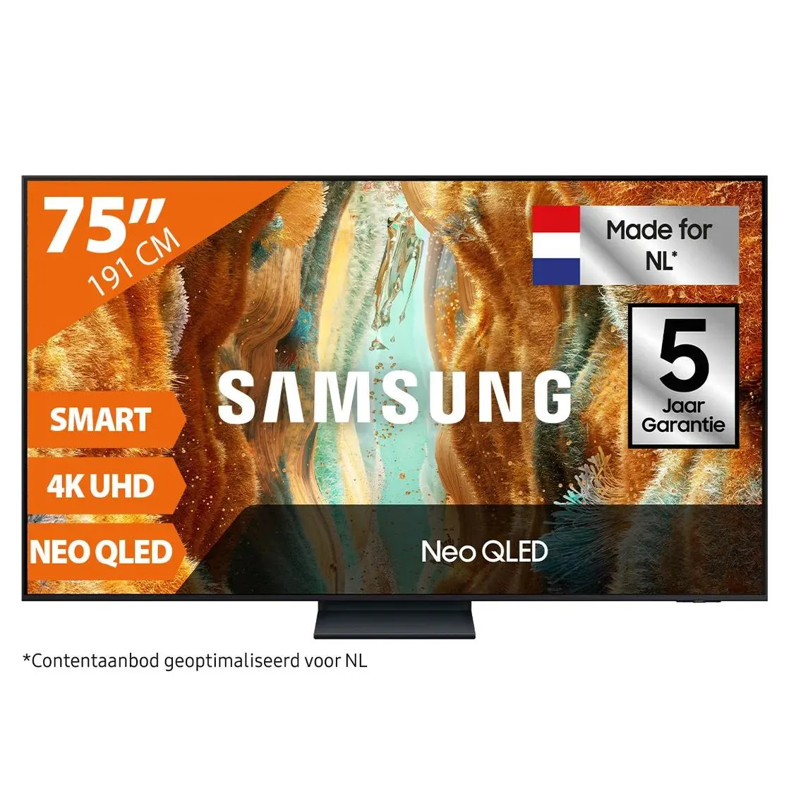 Samsung QLED 4K 75Q7F3 (2025)