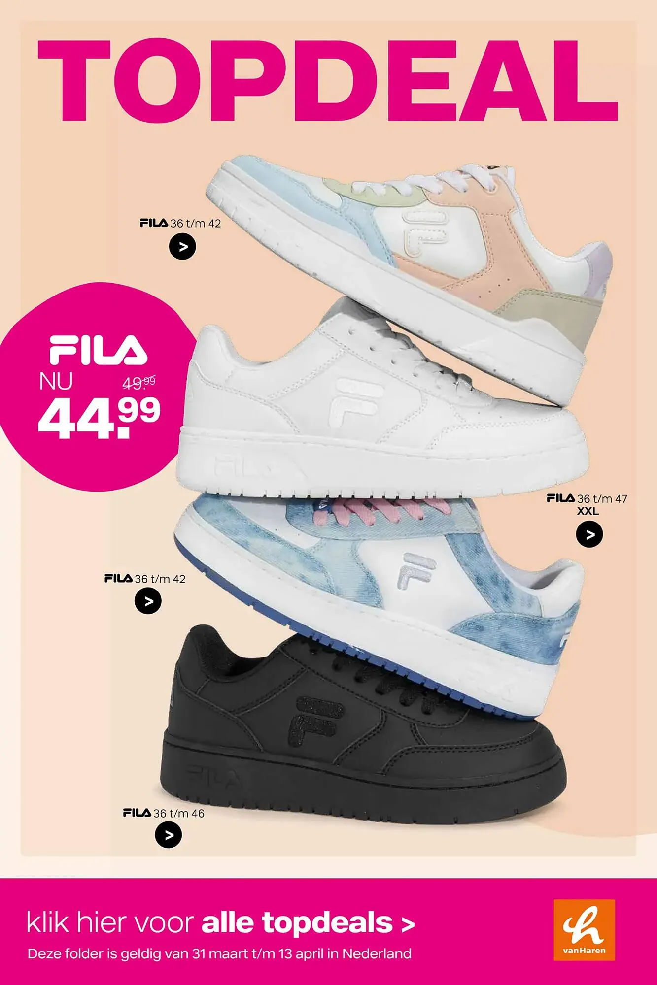 vanHaren folder van 31 maart tot 13 april 2025 - Folder pagina 10