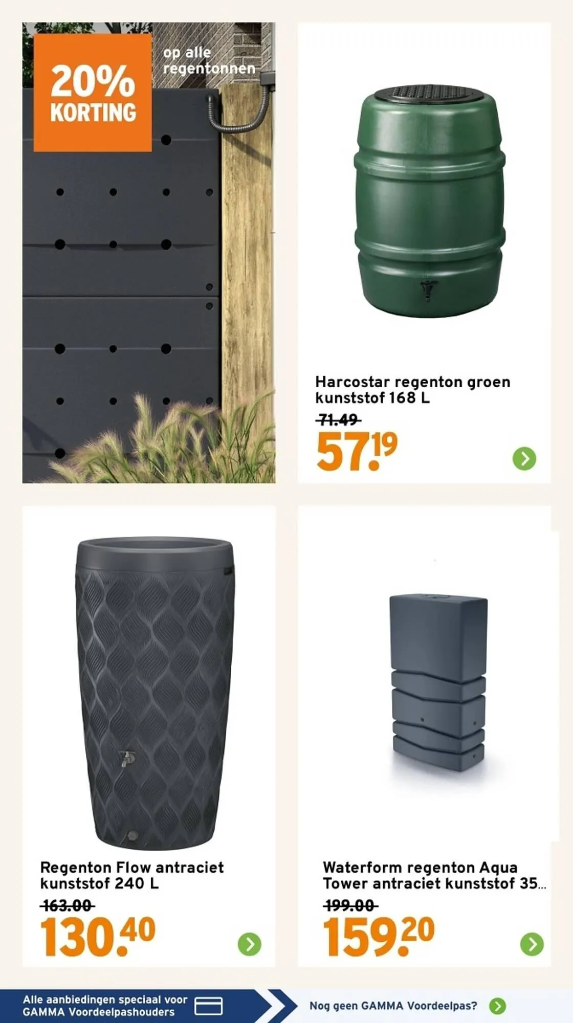 GAMMA folder van 7 april tot 13 april 2025 - Folder pagina 21