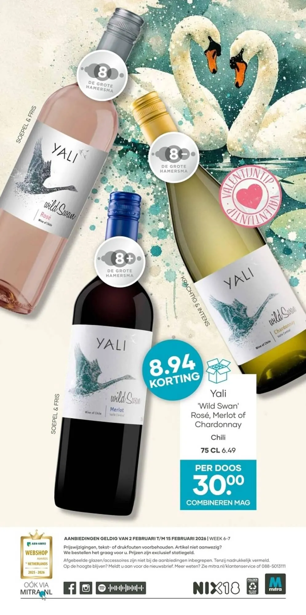 Mitra folder van 2 februari tot 15 februari 2026 - Folder pagina 25
