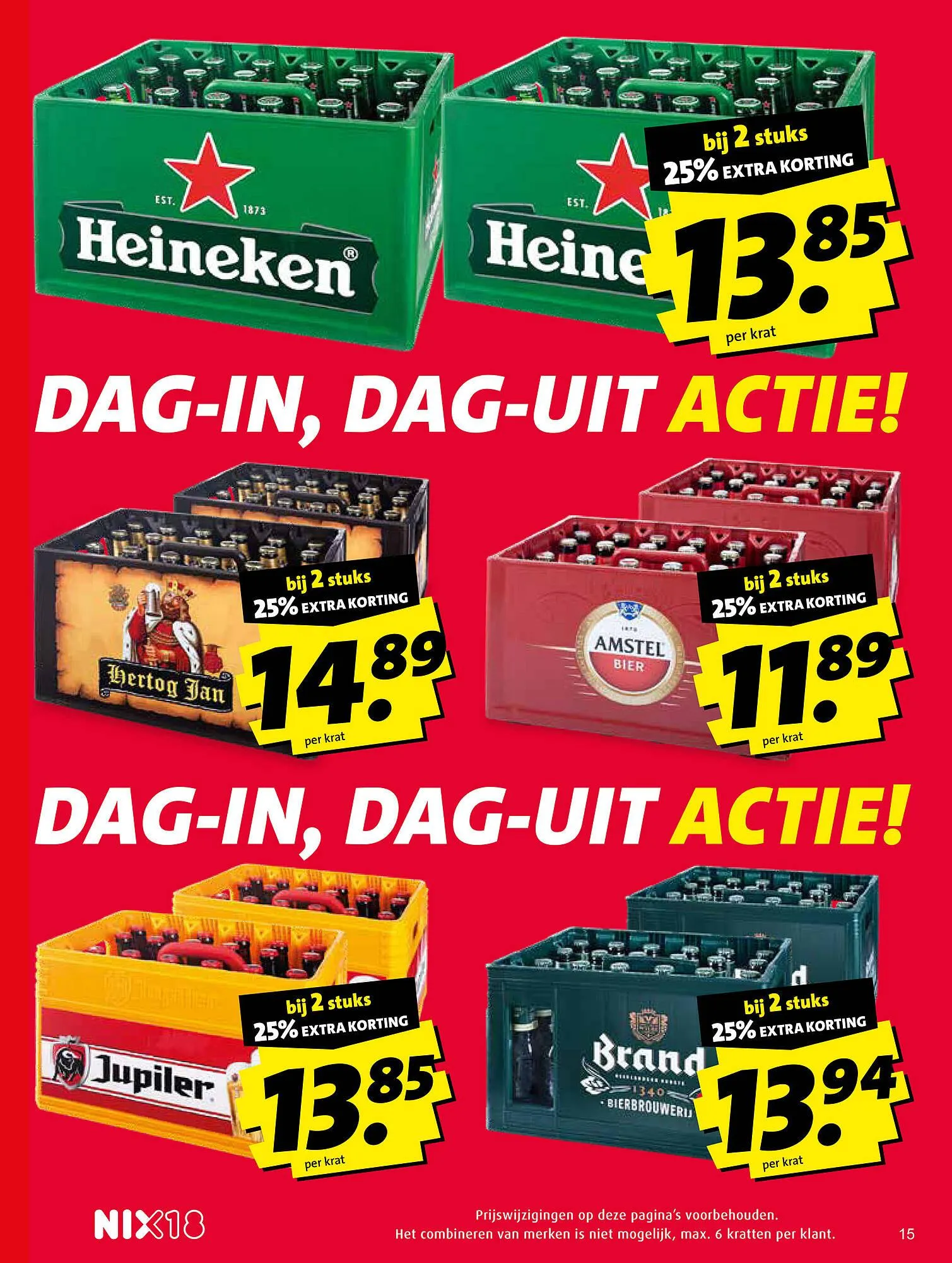 Boni folder van 10 november tot 16 november 2025 - Folder pagina 15