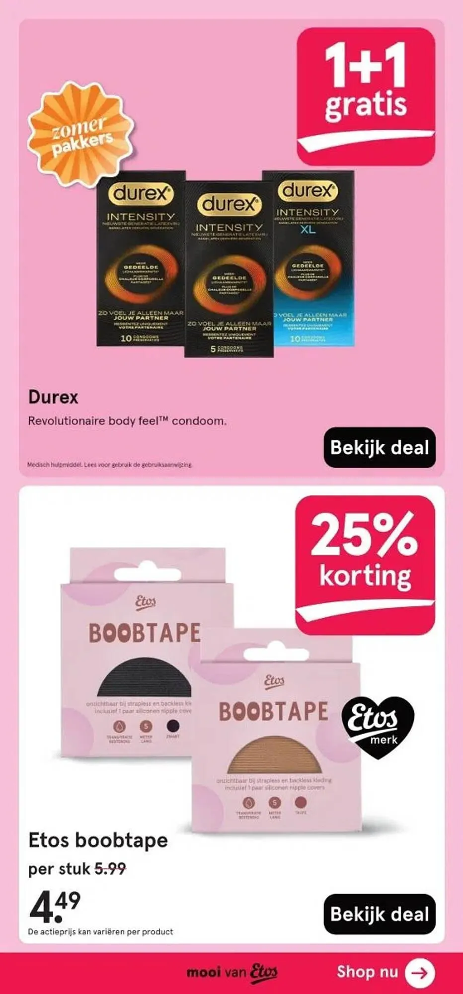 Etos folder van 14 juli tot 20 juli 2025 - Folder pagina 57