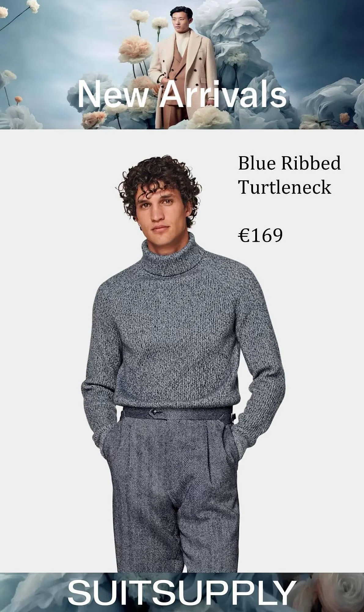 Suitsupply folder van 24 september tot 3 oktober 2023 - Folder pagina 5