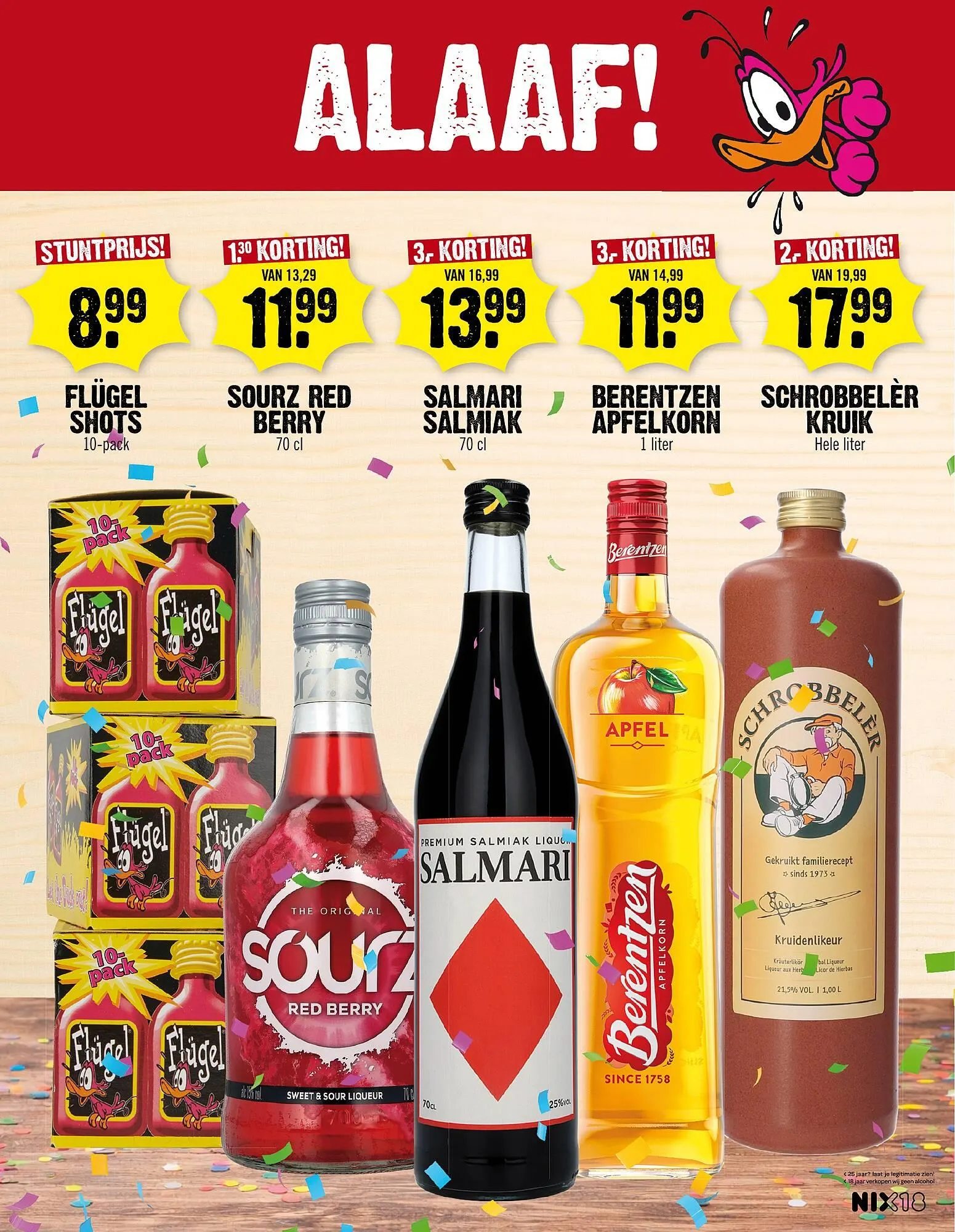 Super Dirck 3 folder van 18 februari tot 24 februari 2026 - Folder pagina 2