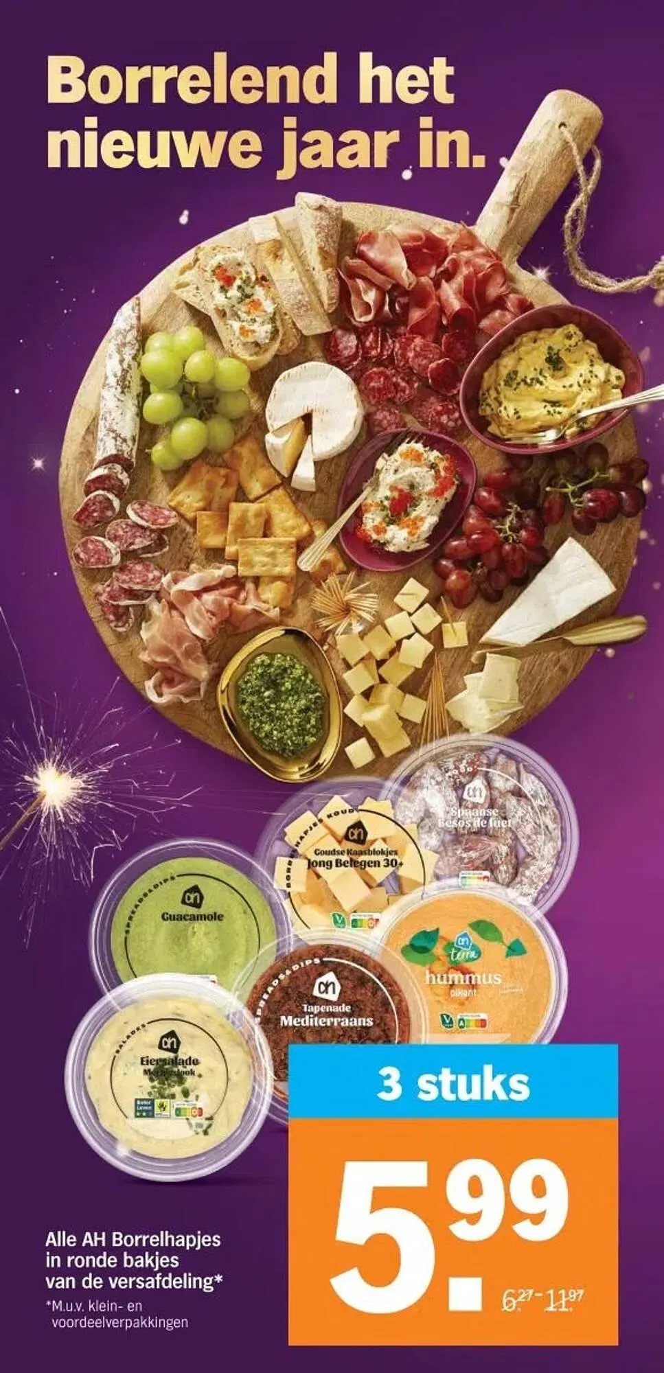 Albert Heijn folder van 2 januari tot 4 januari 2026 - Folder pagina 24