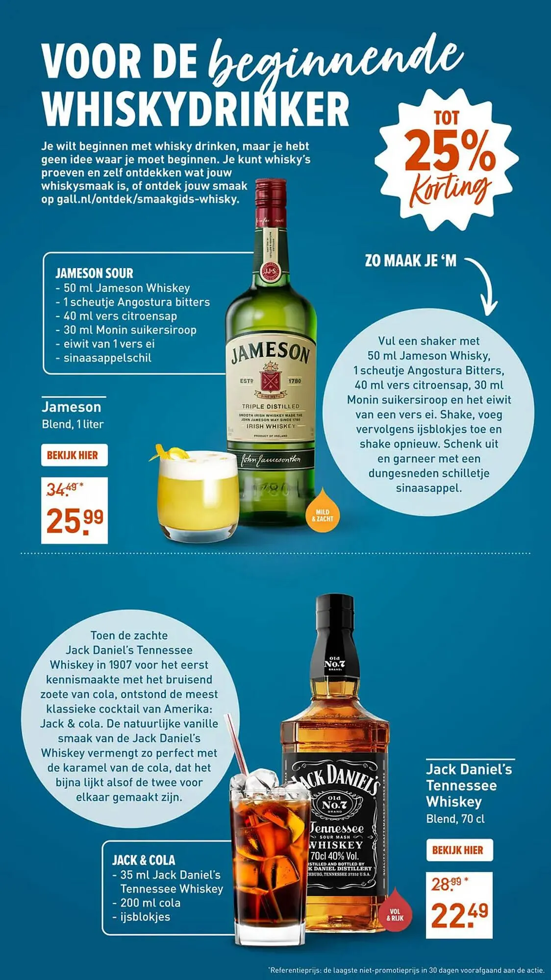 Gall & Gall folder van 20 oktober tot 2 november 2025 - Folder pagina 2