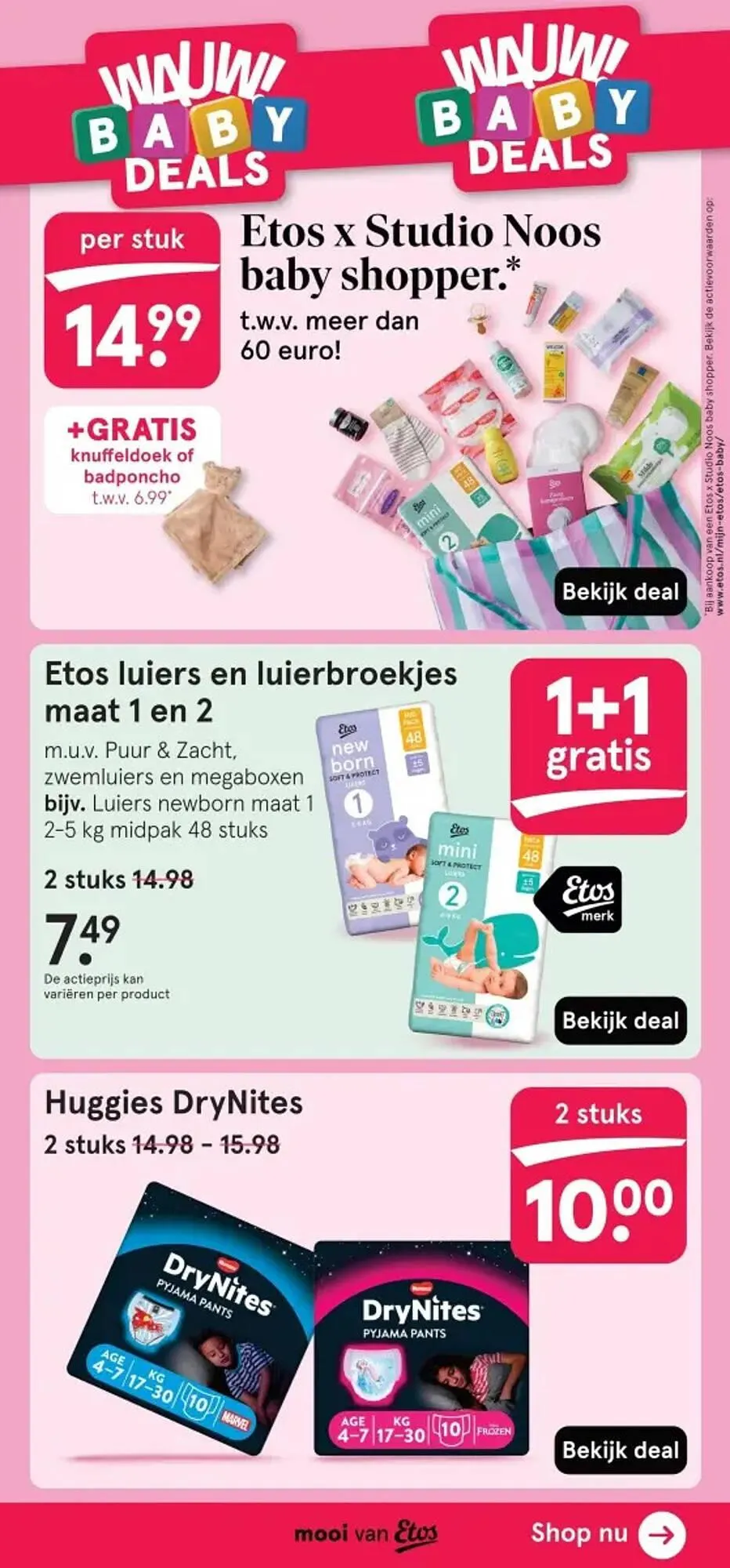 Etos folder van 19 januari tot 25 januari 2026 - Folder pagina 37