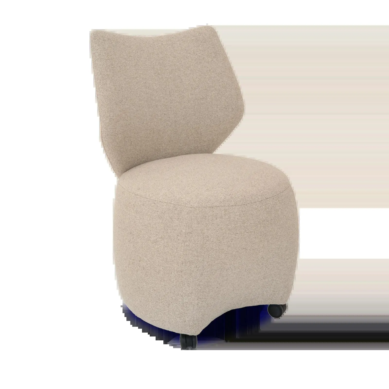 Eetkamerstoel Lilot - Glory Beige