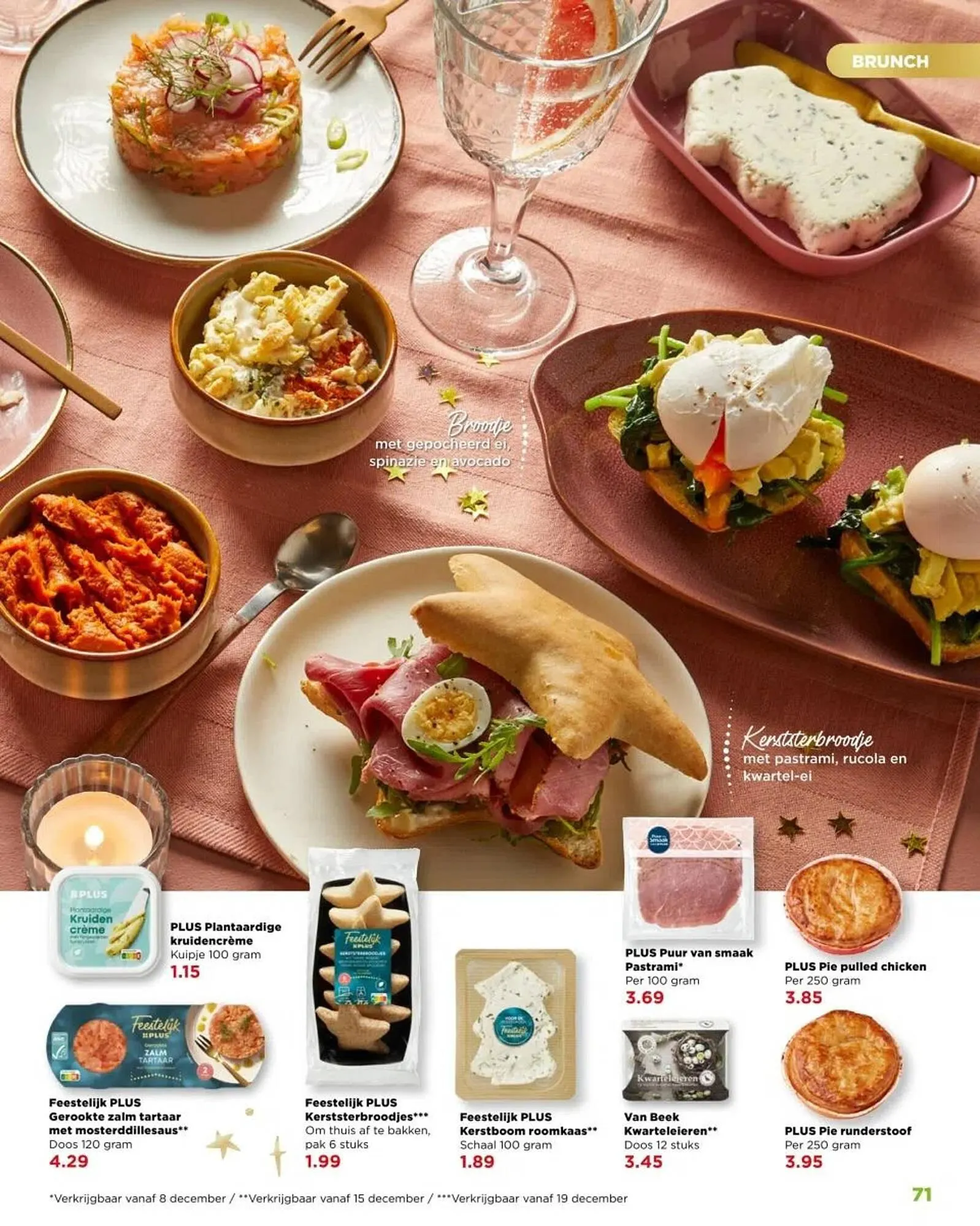 PLUS magazine van 29 november tot 4 januari 2026 - Folder pagina 71