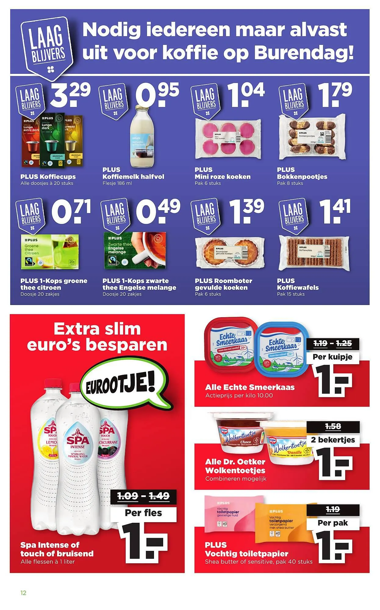 PLUS folder van 17 september tot 23 september 2023 - Folder pagina 12