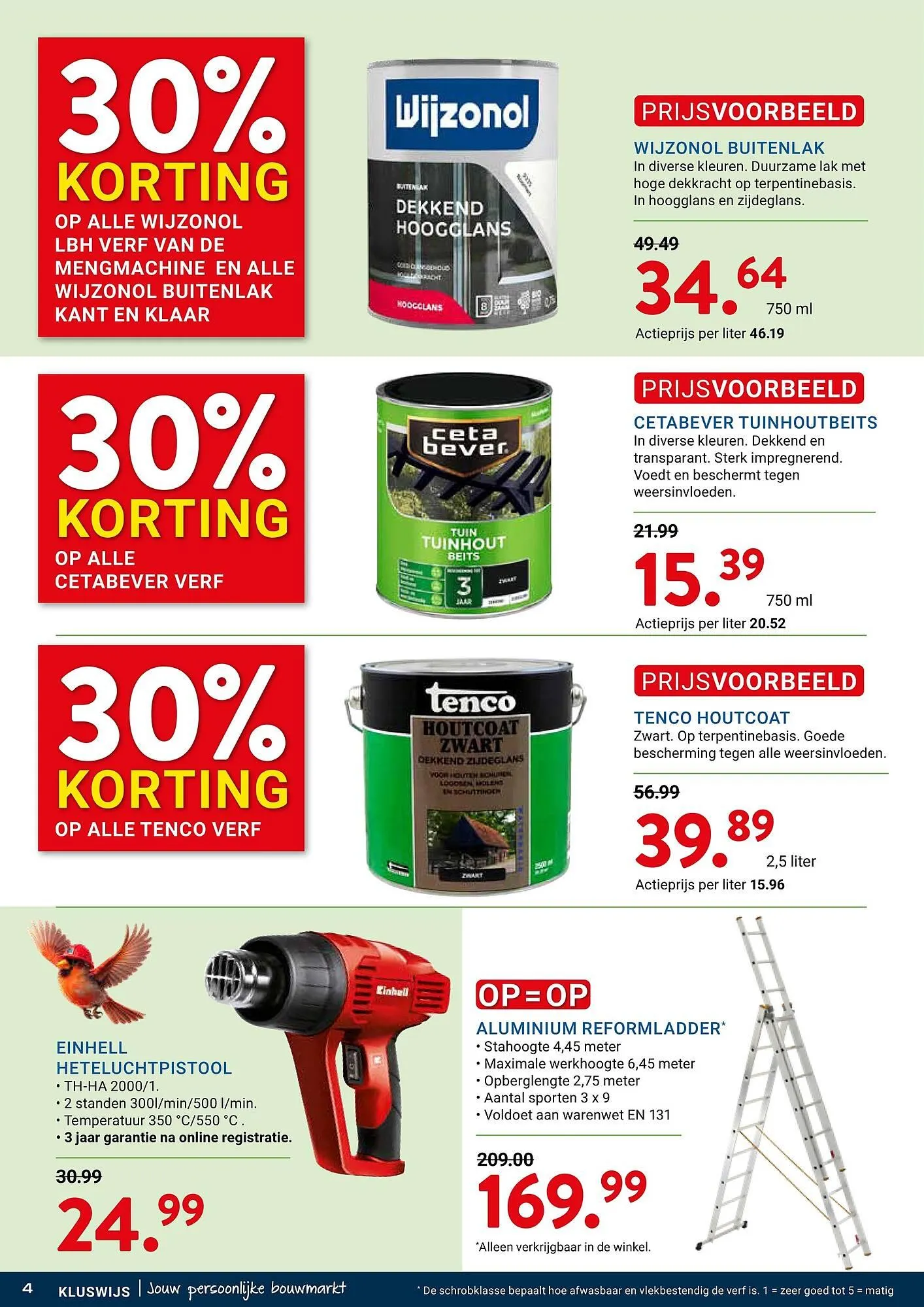 Kluswijs folder van 27 april tot 10 mei 2026 - Folder pagina 4