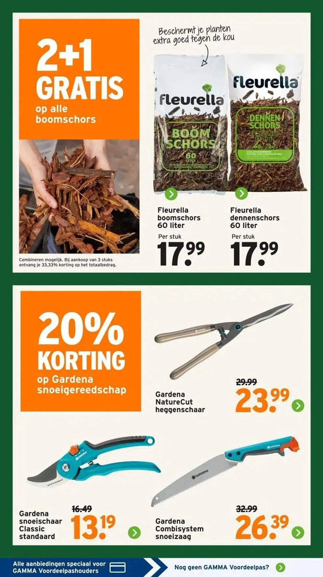 GAMMA folder van 29 september tot 5 oktober 2025 - Folder pagina 47