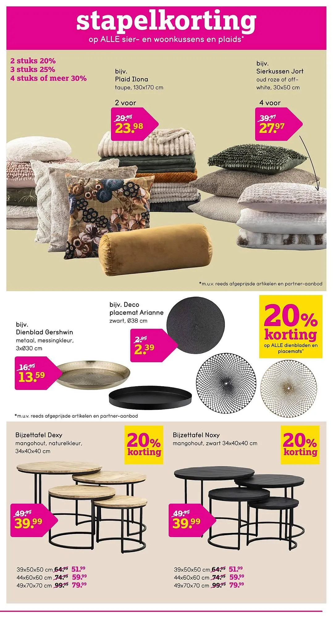 Leen Bakker folder van 8 december tot 17 december 2023 - Folder pagina 7