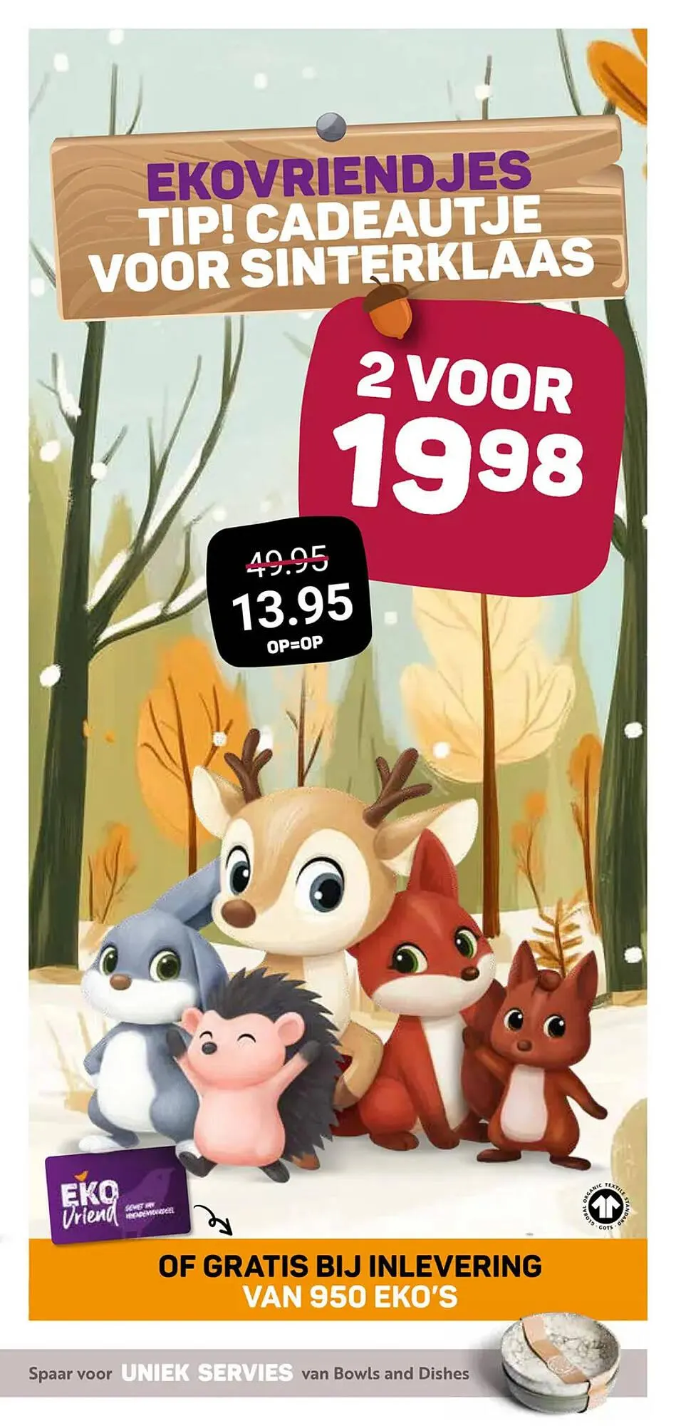 Ekoplaza folder van 3 december tot 9 december 2025 - Folder pagina 9