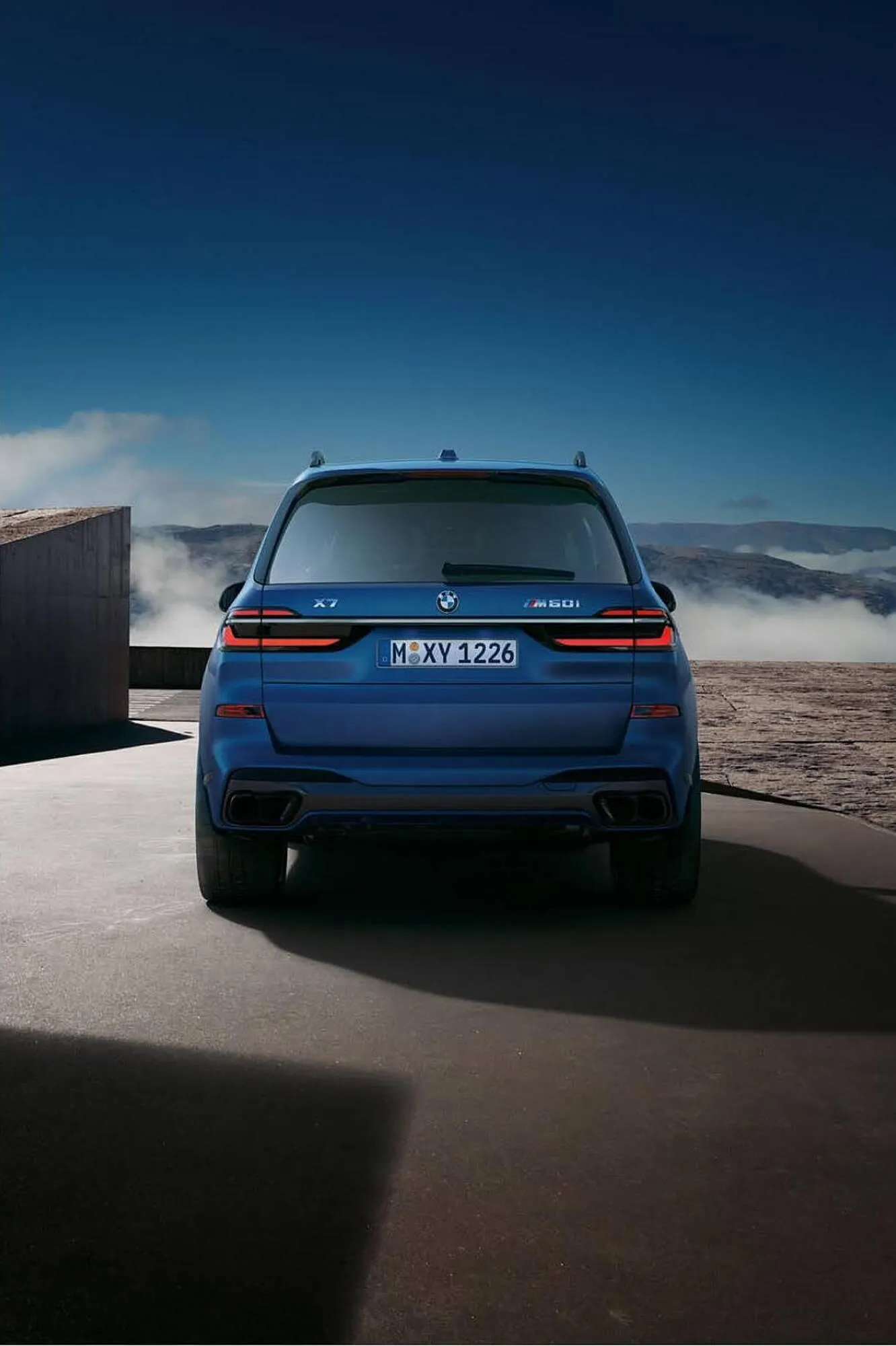 BMW folder - X7 van 31 december tot 31 december 2023 - Folder pagina 33