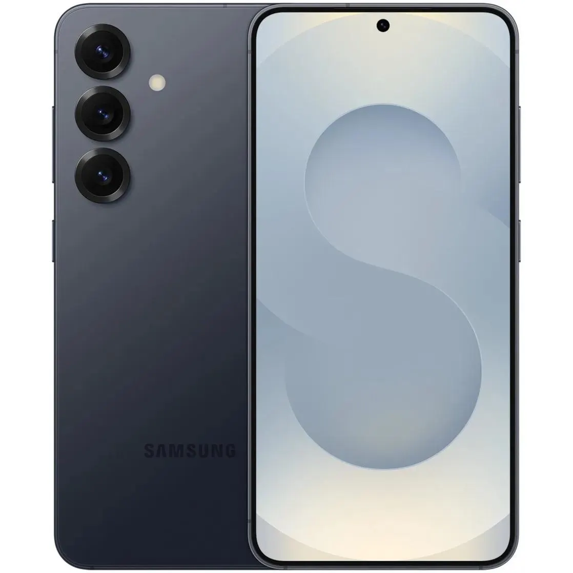 Samsung GALAXY S25 5G 256GB Zwart/blauw
