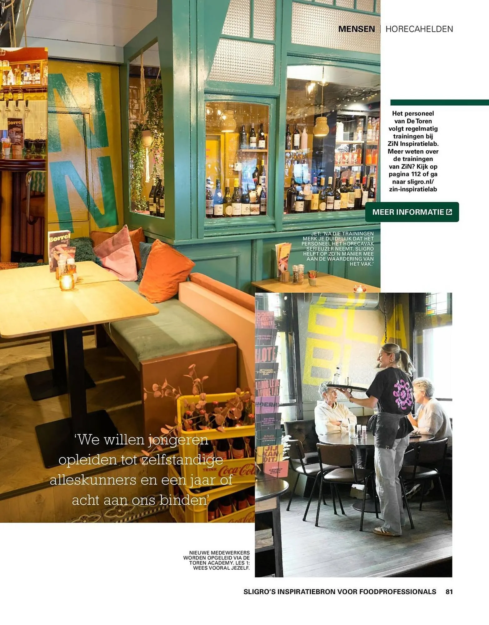 Sligro magazine van 1 juni tot 31 augustus 2026 - Folder pagina 81