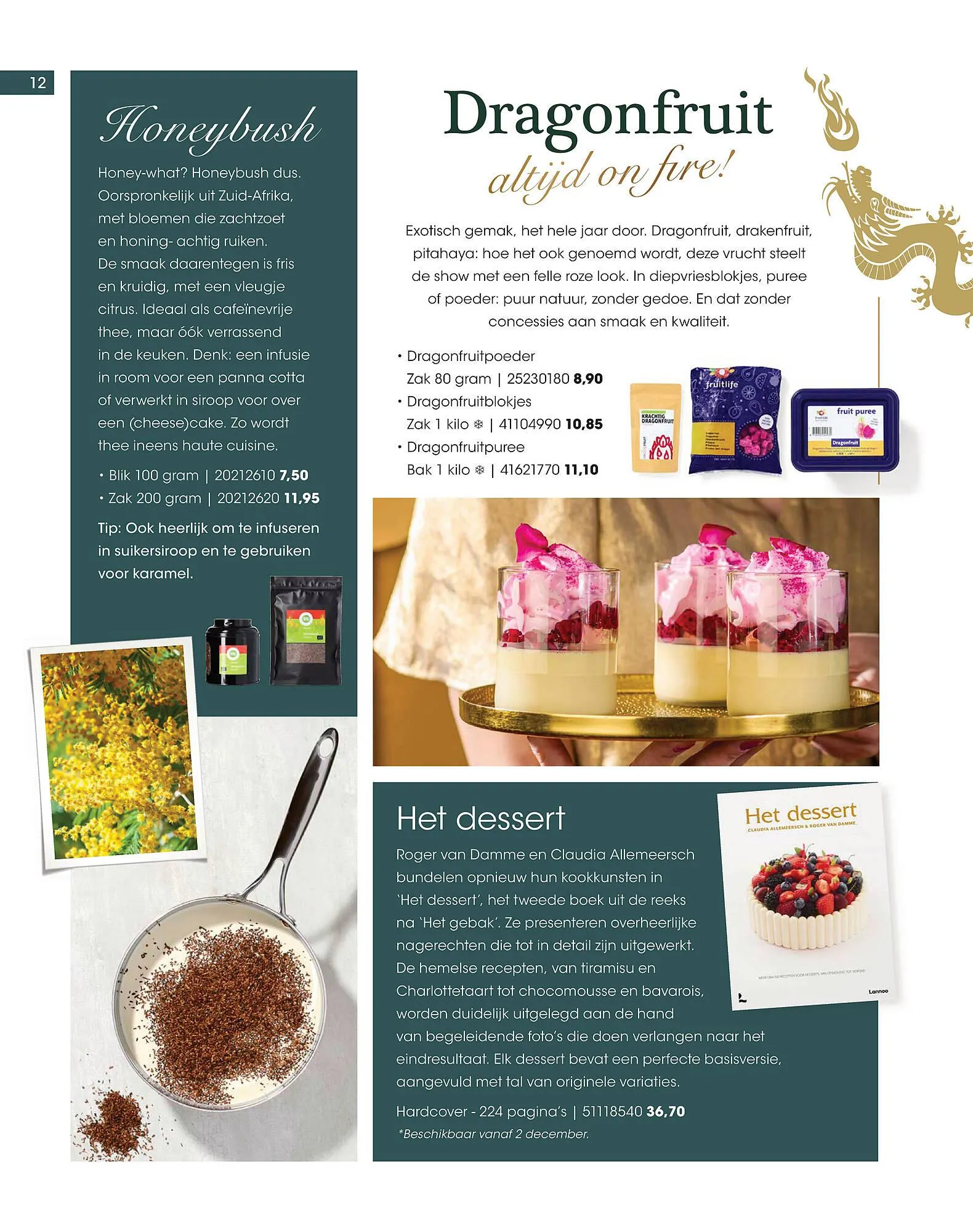 HANOS magazine van 12 november tot 25 december 2025 - Folder pagina 12