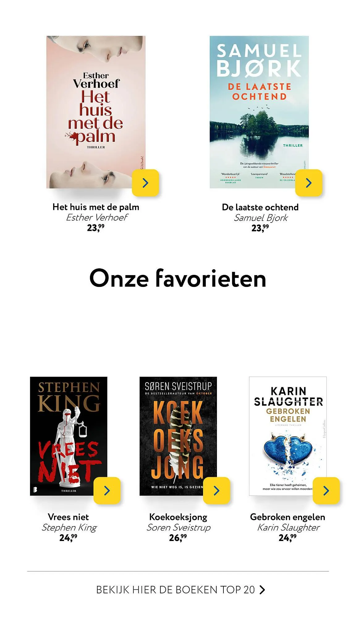 Primera folder van 28 juli tot 11 augustus 2025 - Folder pagina 3