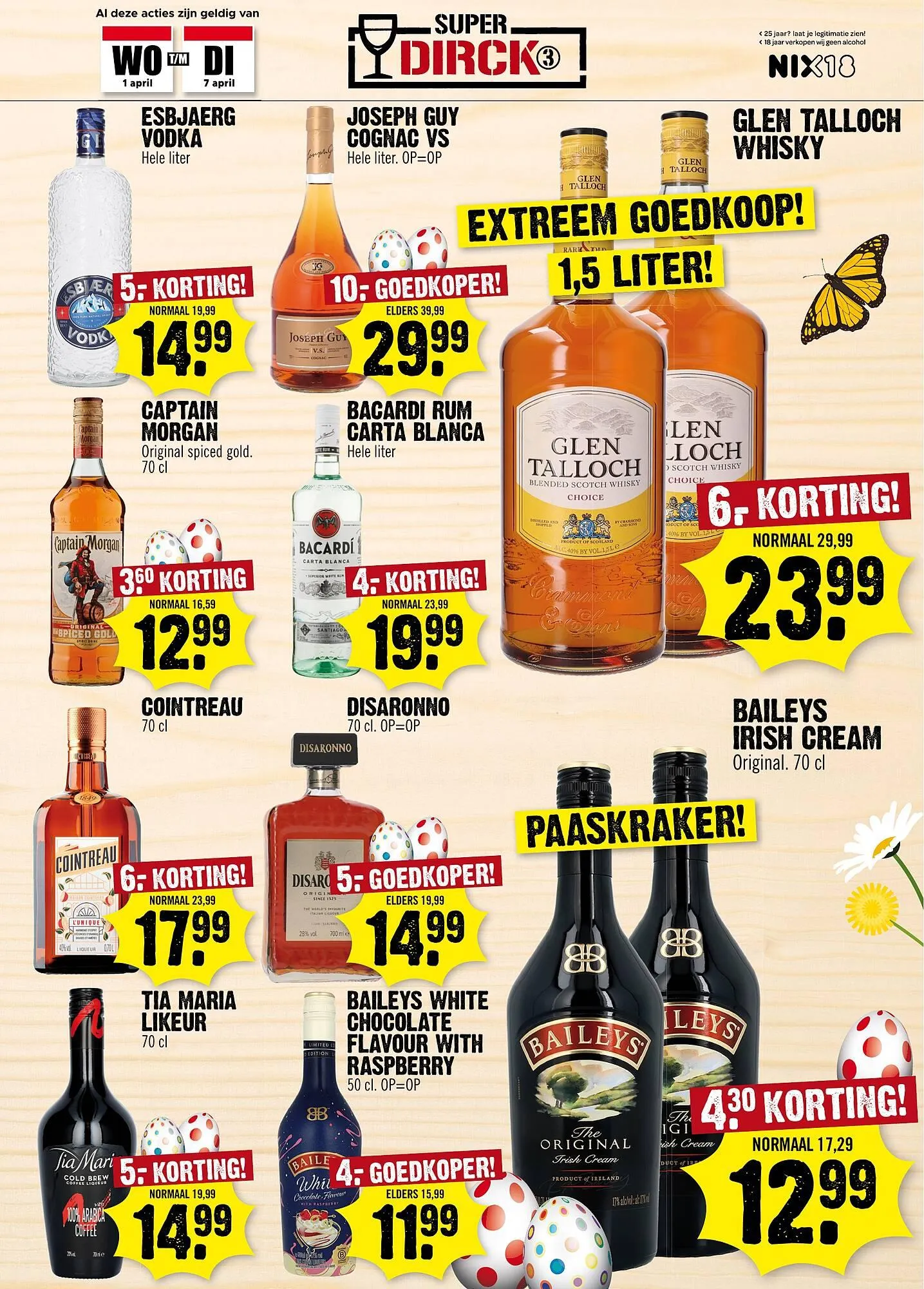Dirk folder van 1 april tot 7 april 2026 - Folder pagina 15