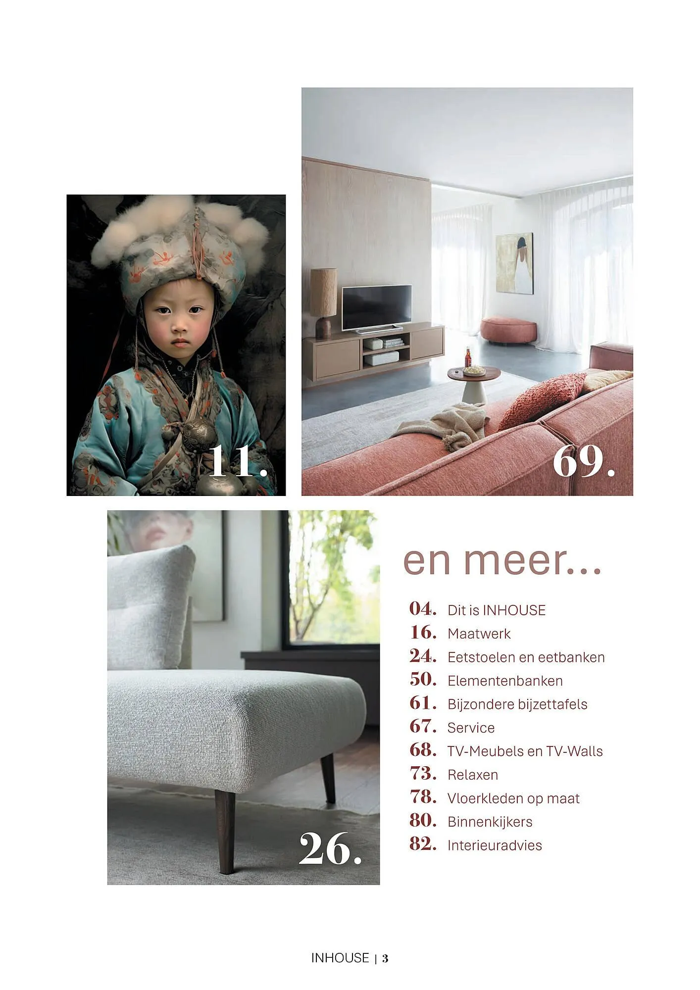 IN.HOUSE folder van 24 september tot 31 oktober 2025 - Folder pagina 3