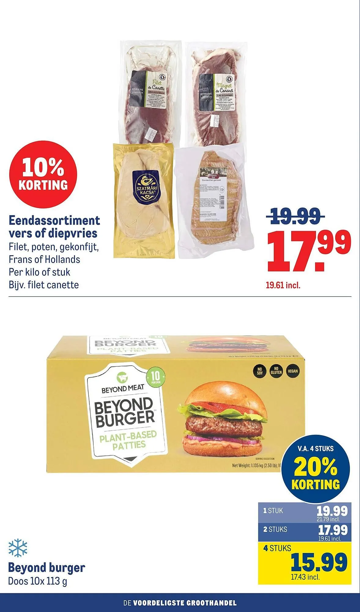 Makro folder van 22 april tot 5 mei 2026 - Folder pagina 12