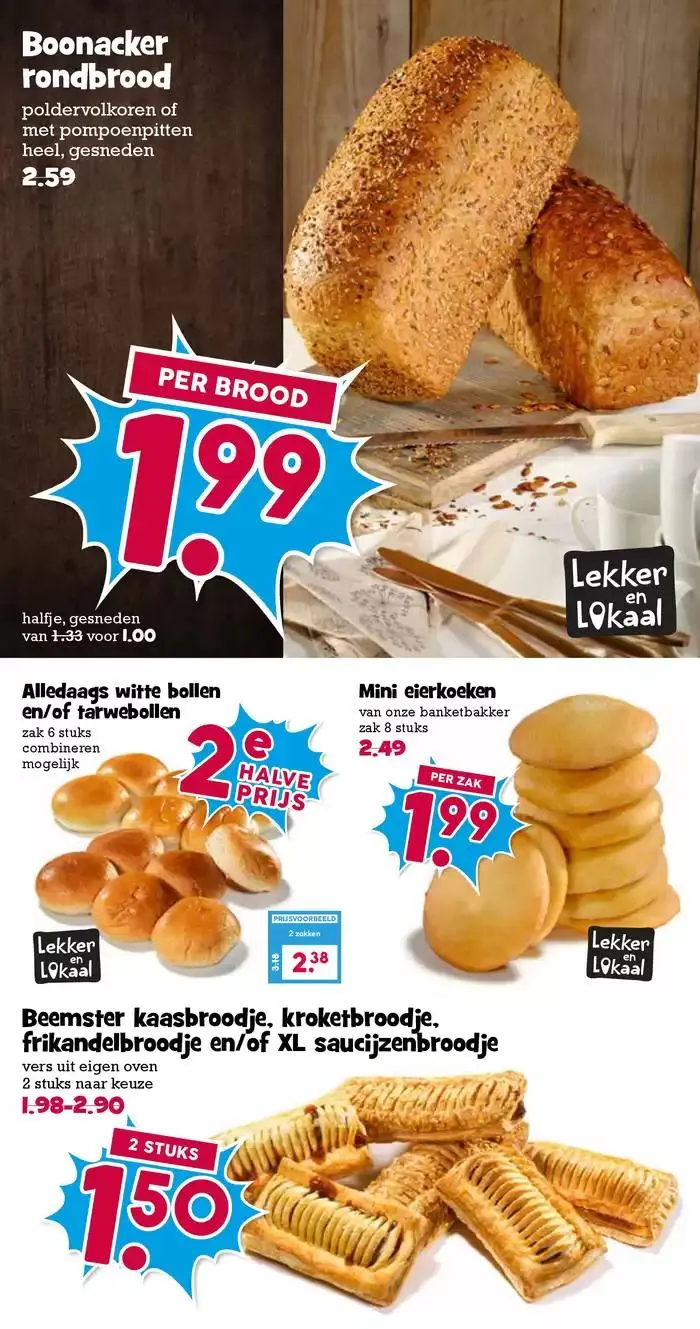 Actiefolder Boon's Markt van 17 november tot 1 december 2024 - Folder pagina 4