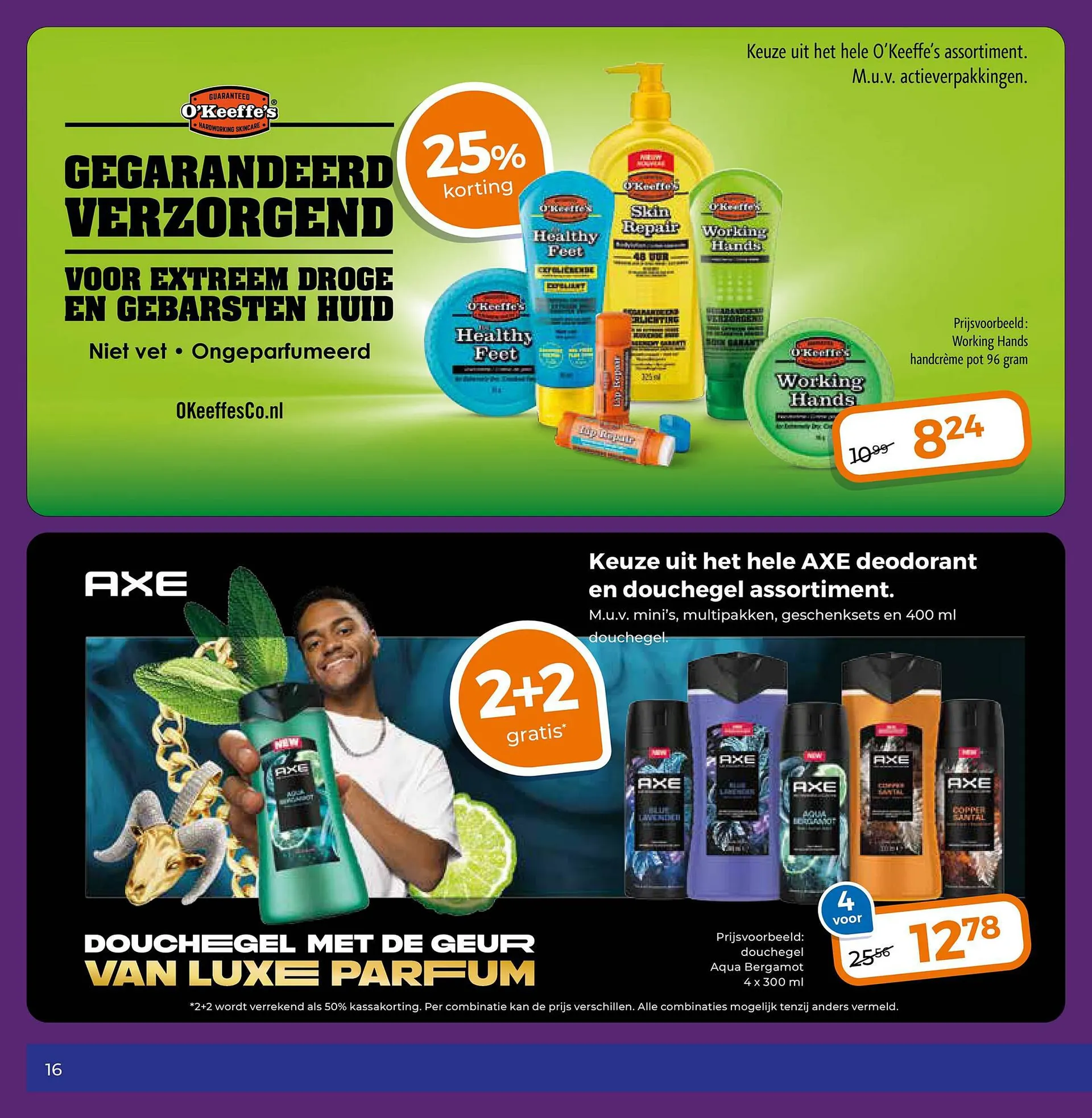 Trekpleister folder van 14 november tot 26 november 2023 - Folder pagina 16