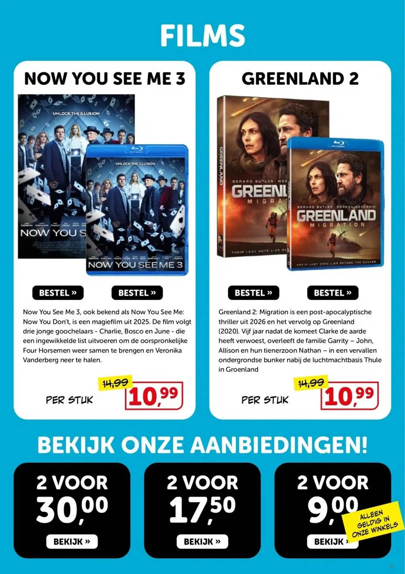 Boekenvoordeel folder van 25 april tot 3 mei 2026 - Folder pagina 8