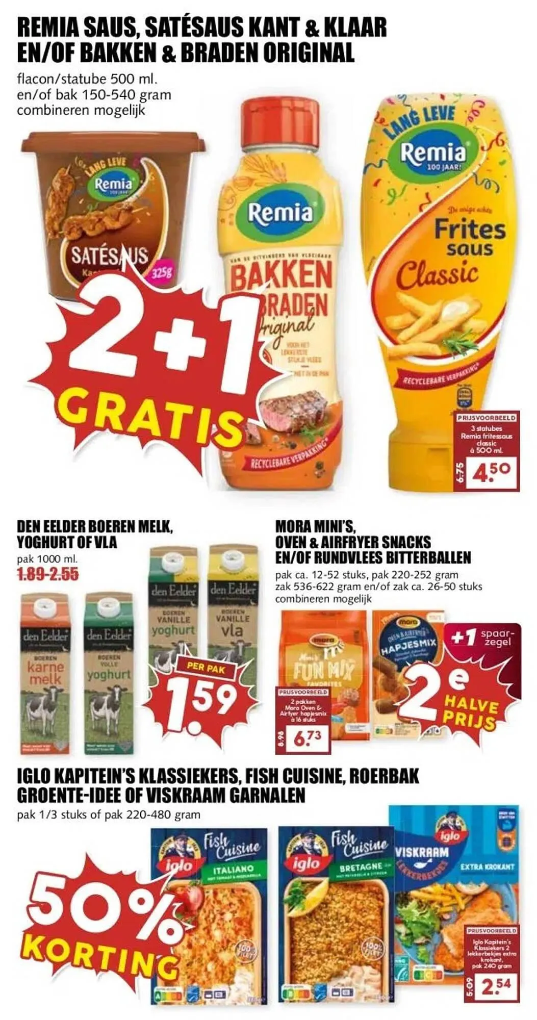 MCD Supermarkt folder van 24 november tot 30 november 2025 - Folder pagina 9