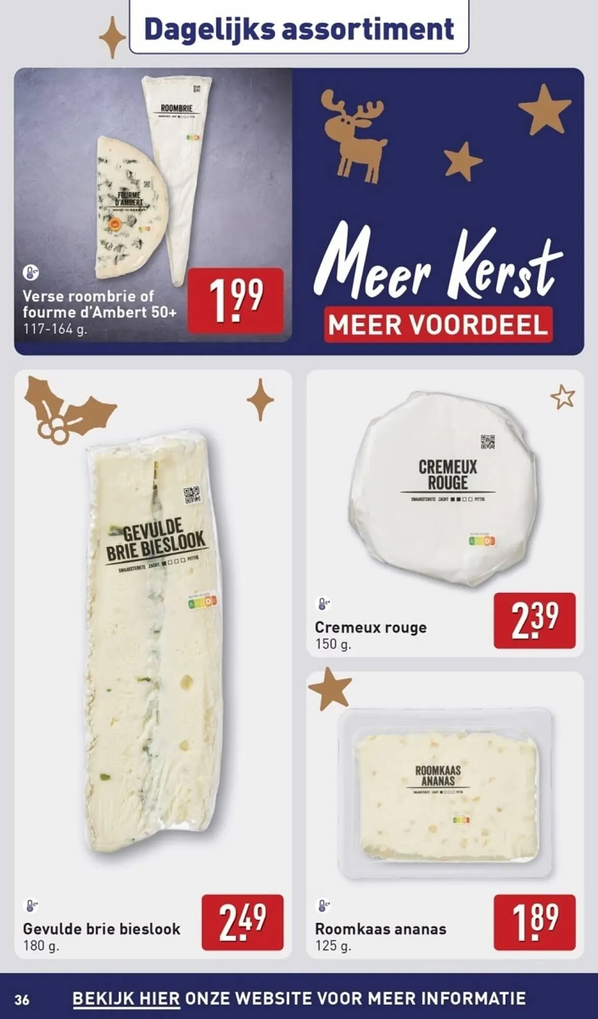 ALDI folder van 22 december tot 28 december 2025 - Folder pagina 36