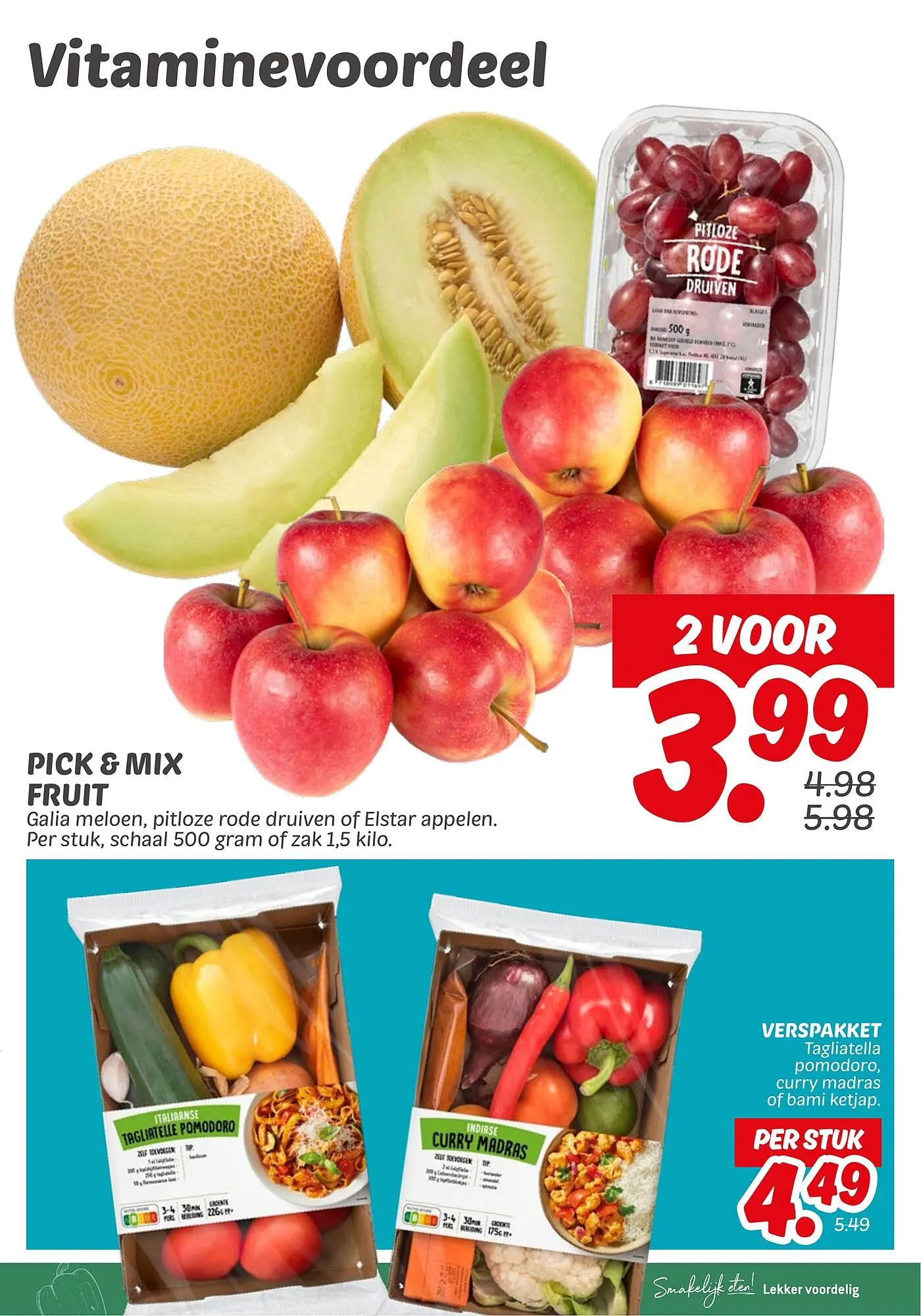 Dekamarkt folder van 11 november tot 17 november 2025 - Folder pagina 7